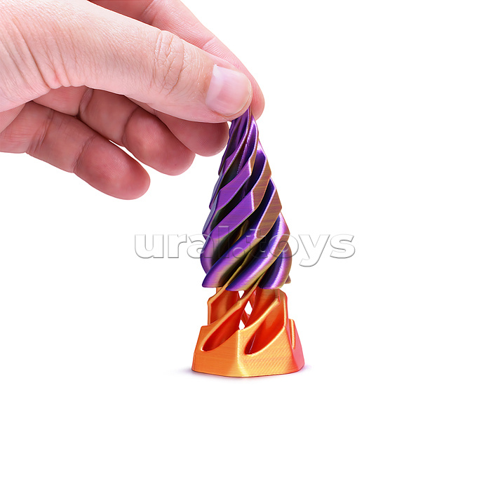 Игрушка-антистресс "Радуга цвета"