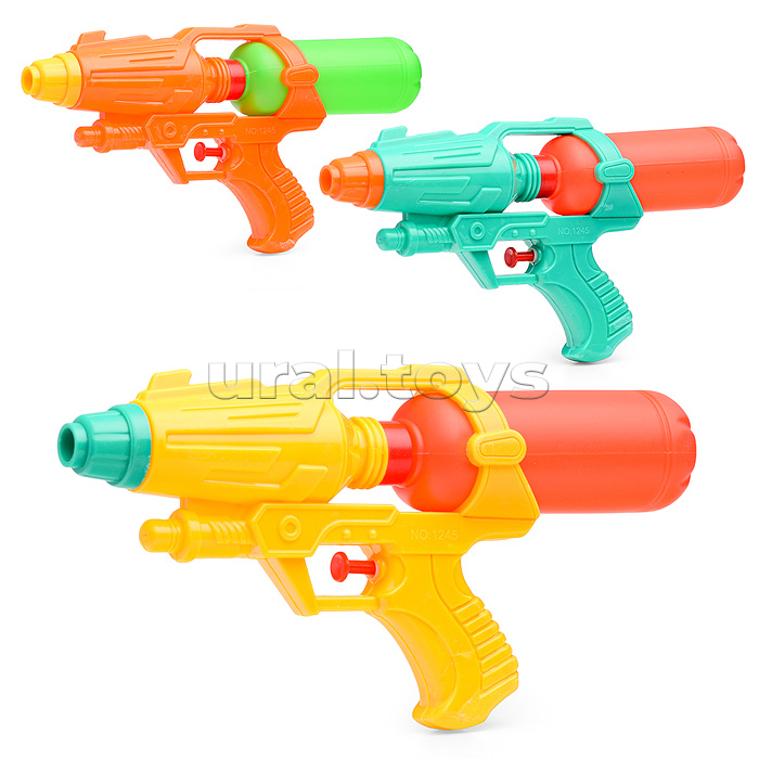 Водное оружие "Стрелялка" в пакете