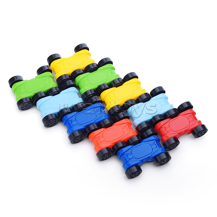 Трек "Race car" в коробке