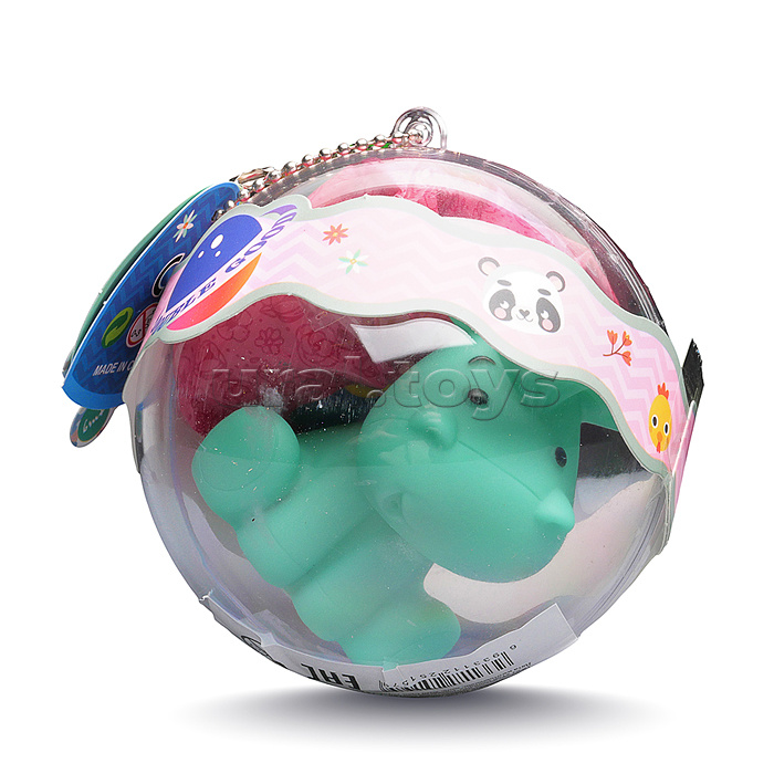 Игрушка в шаре в коробке