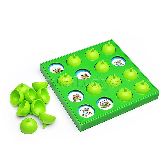 Настольная игра "Тренируем память" в коробке