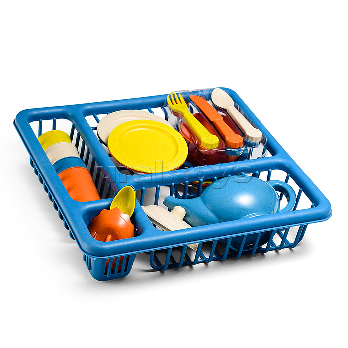 Набор посуды "Уютный завтрак" в коробке