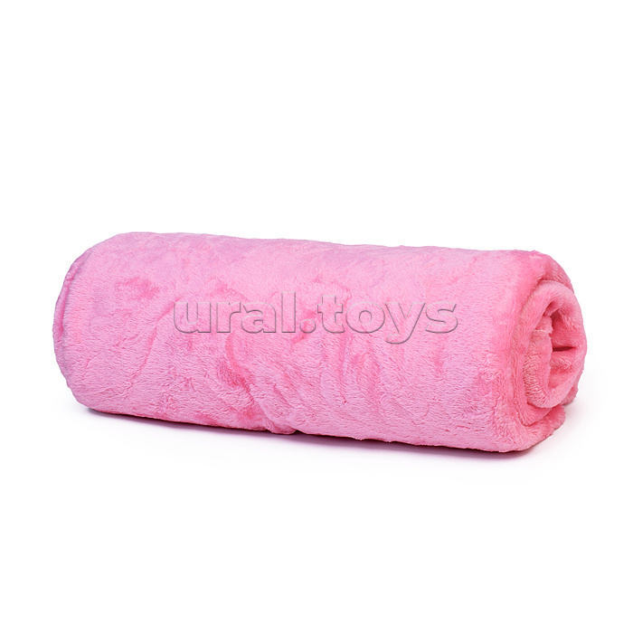 Мягкая игрушка "Кот" с пледом (110х160)