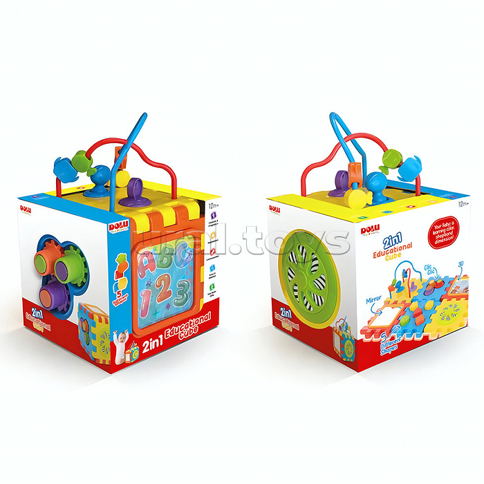 Логический куб многофункц.