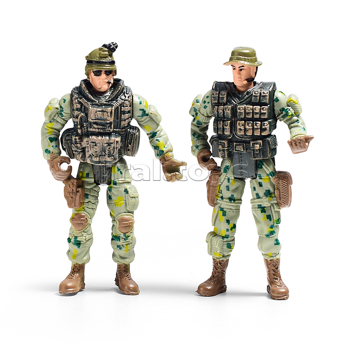 Набор Армия "Группа захвата" в коробке
