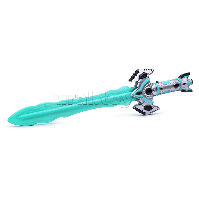 Набор оружия "Космо лига" (свет, звук) на батарейках, в коробке