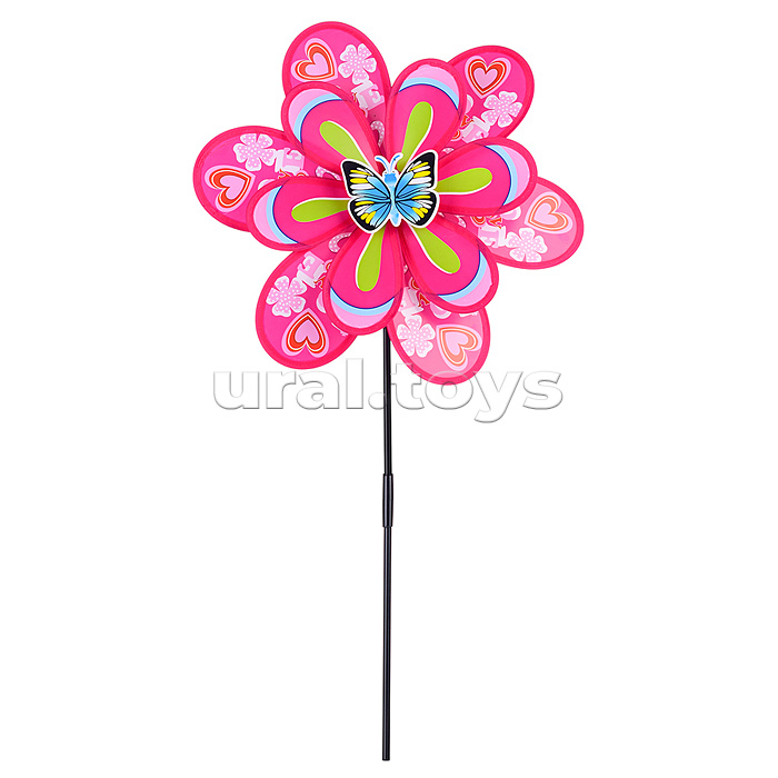 Ветерок "Яркий цветок"