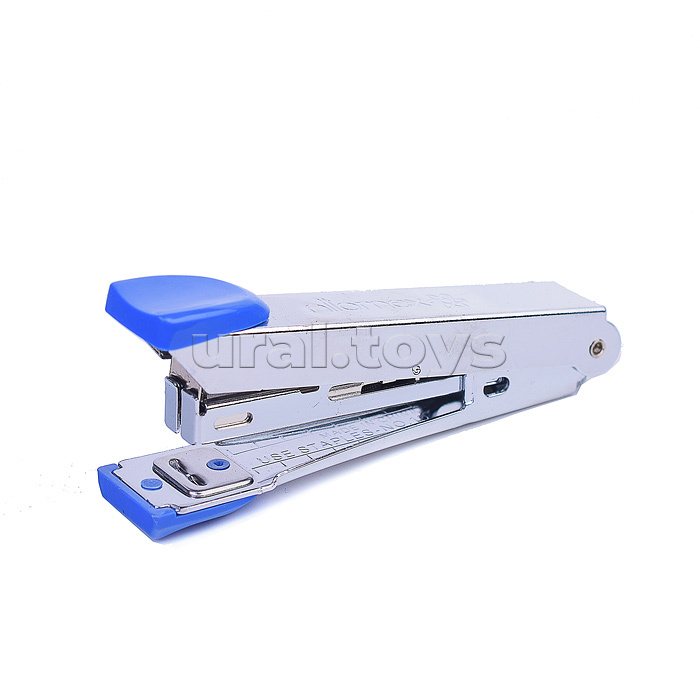 Степлер "Attomex" № 10 (мощность 15 листов, глубина скрепления 35 мм) металлический