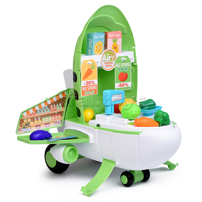 Игровой набор "Магазин" в коробке