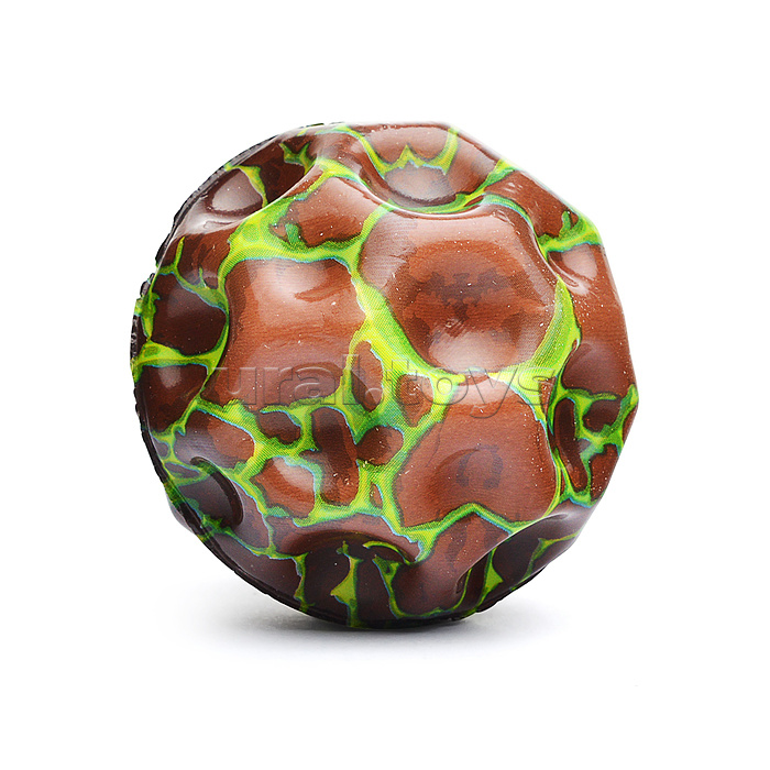 Мяч детский "Вулкан" в коробке