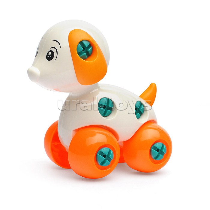 Конструктор "Собачка" в пакете