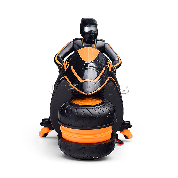 Машина "Жажда скорости" р/у, 27 MHz, в коробке