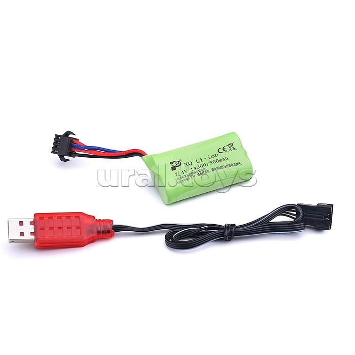 Автомат "Меткий выстрел" в коробке