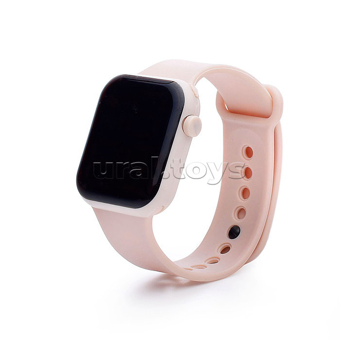 Часы игрушечные "Будь современным!" Часы игрушечные "Будь современным!"