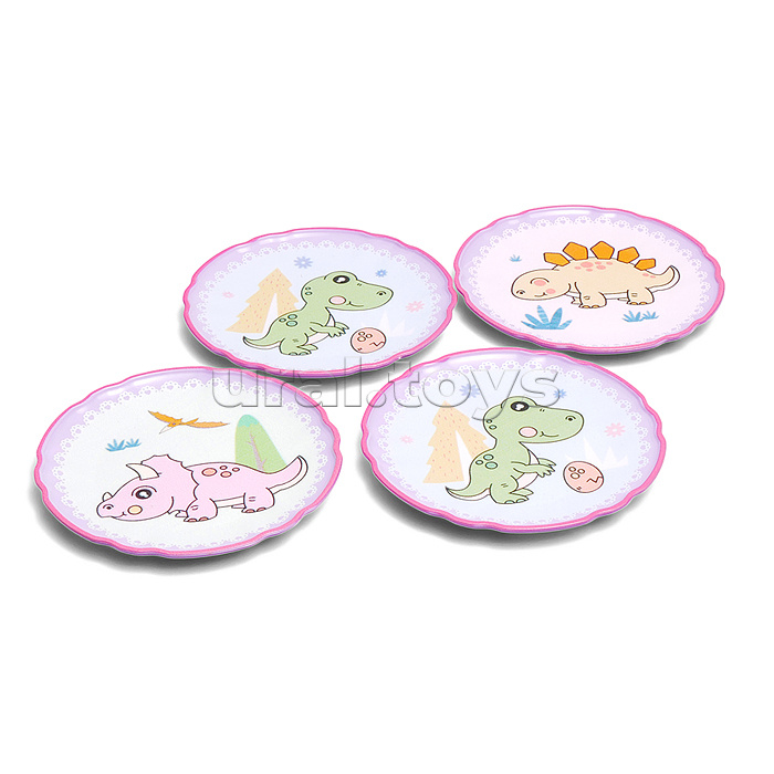 Набор посуды "Вкусный завтрак" в коробке