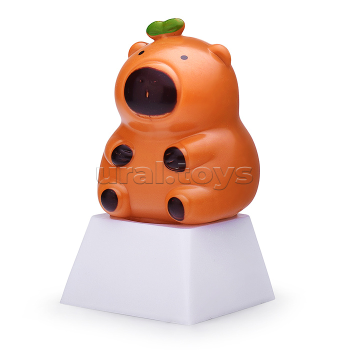 Свеча-ночник декоративная "Капибара"