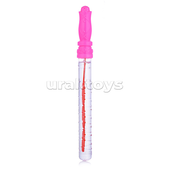 Мыльные пузыри "Розочка" 50 мл.