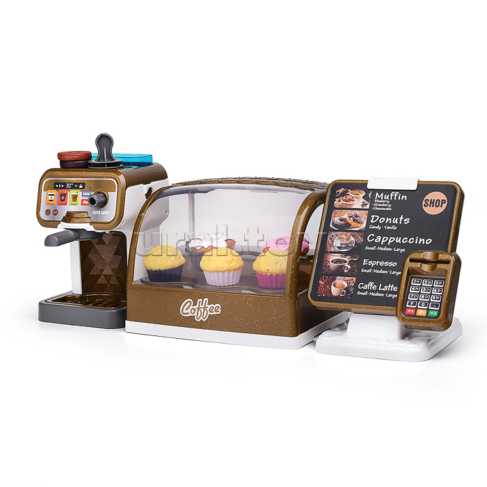 Игровой набор "Coffee Shop" в коробке