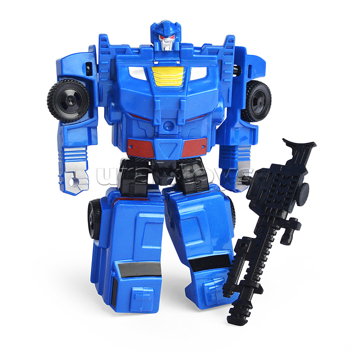 Робот "Военная серия-Вездеход" в коробке