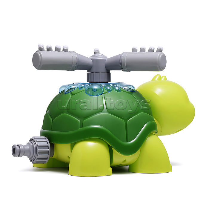 Игрушка-брызгалка "Черепашка" в коробке