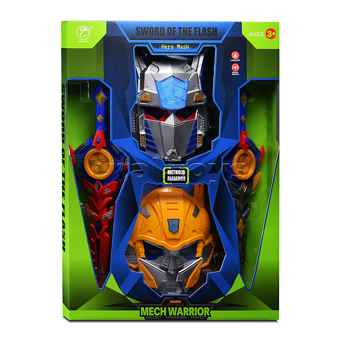 Доспехи "Стража галактики" в коробке