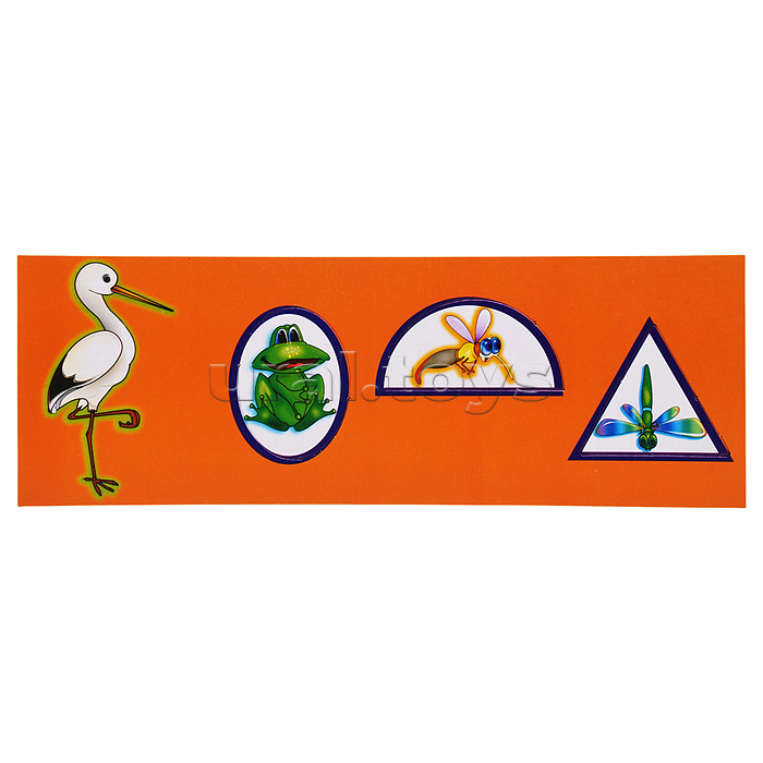 Игра "Кто что ест?"