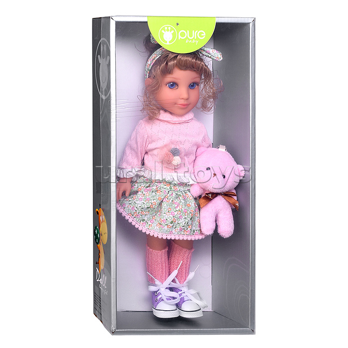 Кукла "Милена" в коробке Кукла "Милена" в коробке