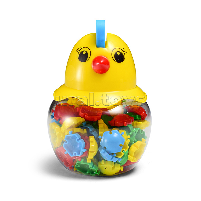 Мозаика пазлы "Черепашки мини"