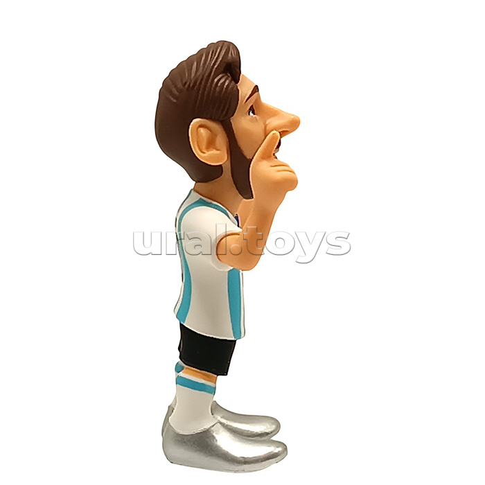 Коллекционная фигурка "Футболисты" - Лионель Месси AFA, 12 см