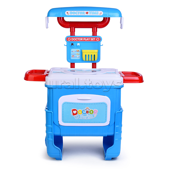 Набор доктора в коробке