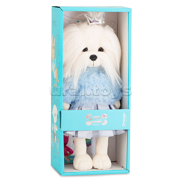 Lucky Mimi: Карнавал 37 с каркасом, коробка 44 см
