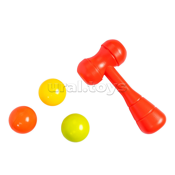 Игрушка "Стучалка-горка" Baby toys Игрушка "Стучалка-горка" Baby toys