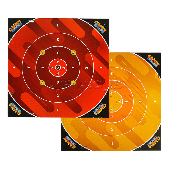 Настольная игра "Керлинг" в коробке