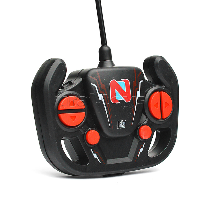 Машина "Race in style" р/у, 27 MHz, в коробке Машина "Race in style" р/у, 27 MHz, в коробке