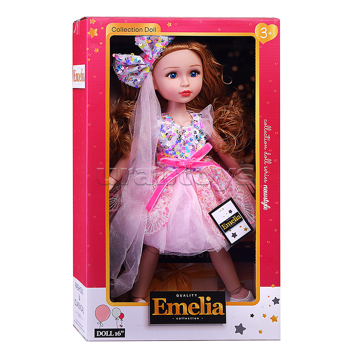 Кукла "Кристина" в коробке