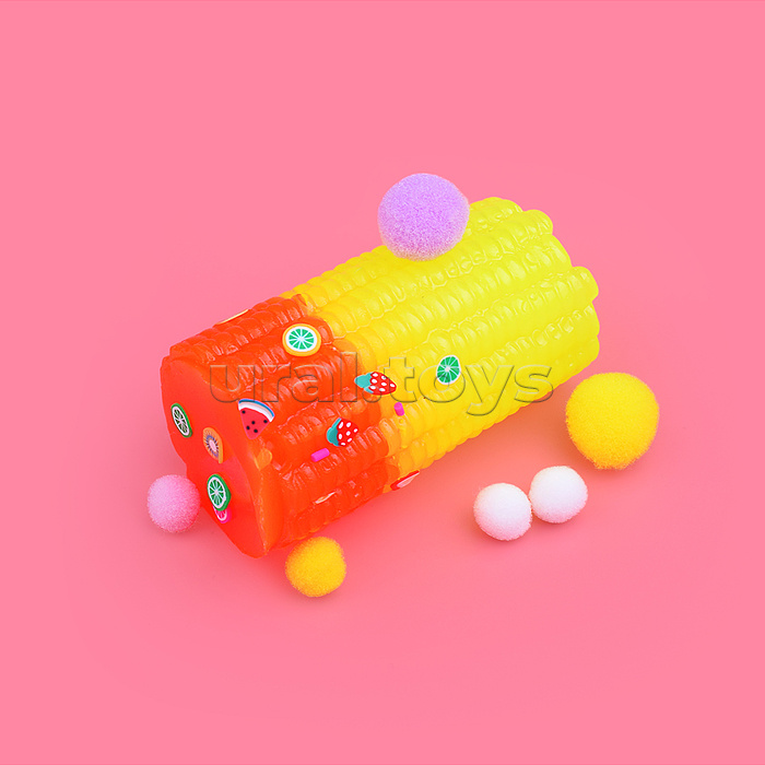 Игрушка - антистресс "Сытный завтрак-1"