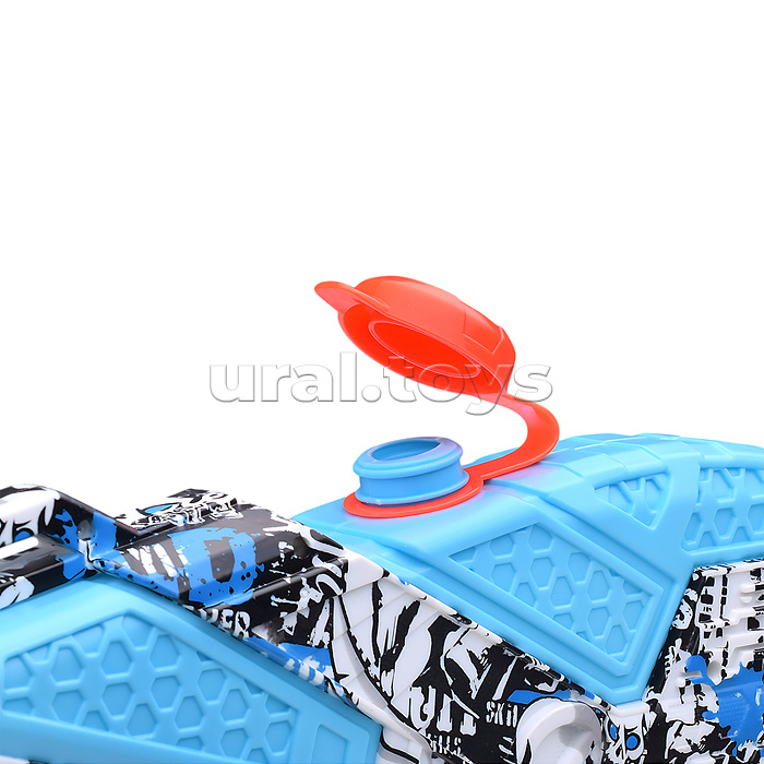 Водное оружие "Морское граффити" в пакете