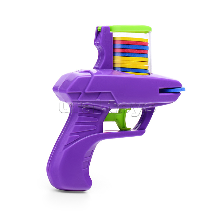 Пистолет "Дисковая атака" в пакете