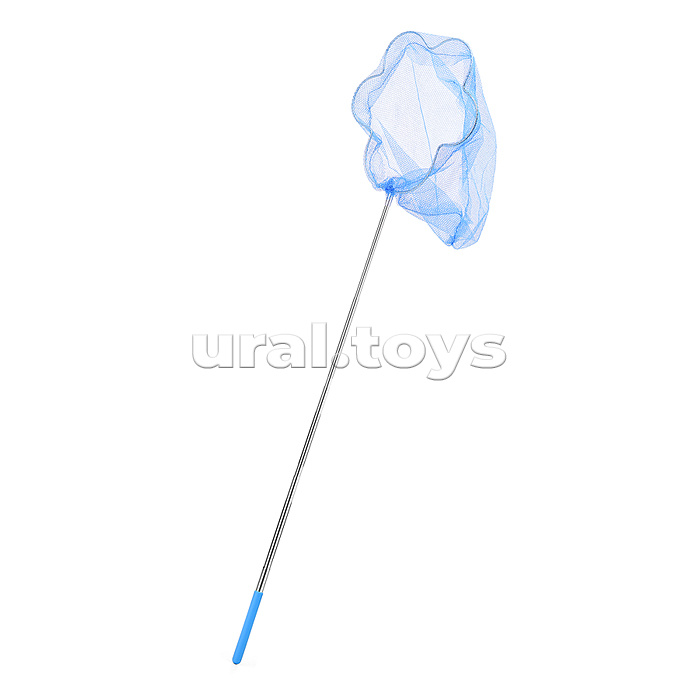 Сачок для ловли бабочек (65/20 см.) (цвет в ассортименте)