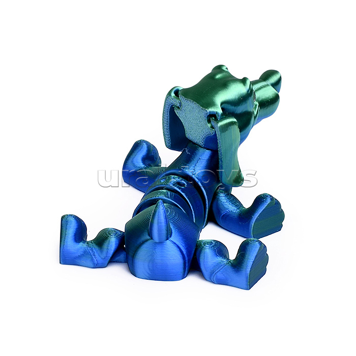 Игрушка-антистресс "Такса"