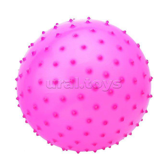 Мяч ежик (в ассортименте) 70 гр, в пакете