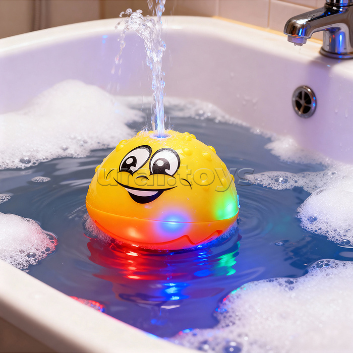 Игрушка "Веселое купание" в коробке