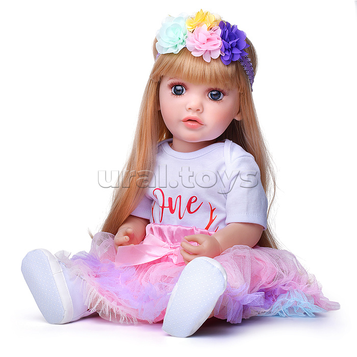 Кукла "Сандра" в коробке