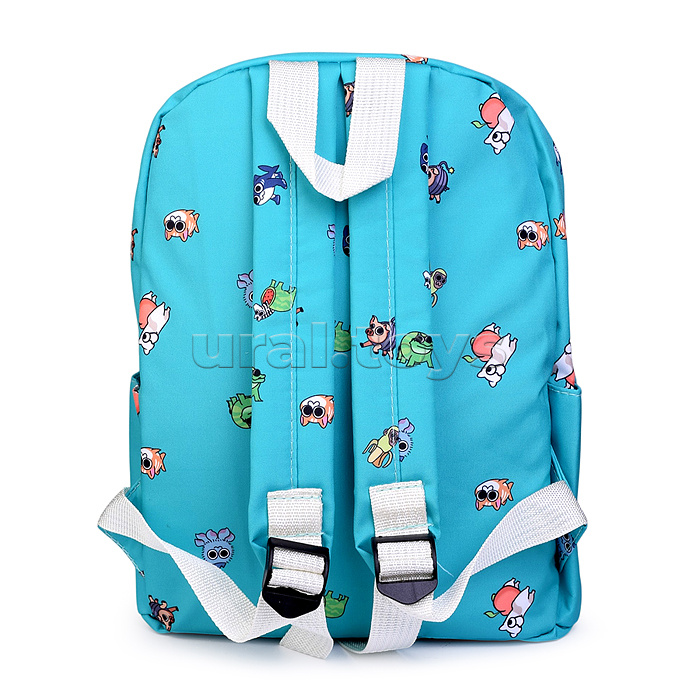 Сумка детская "Итальянские друзья" 26*12*32 см.