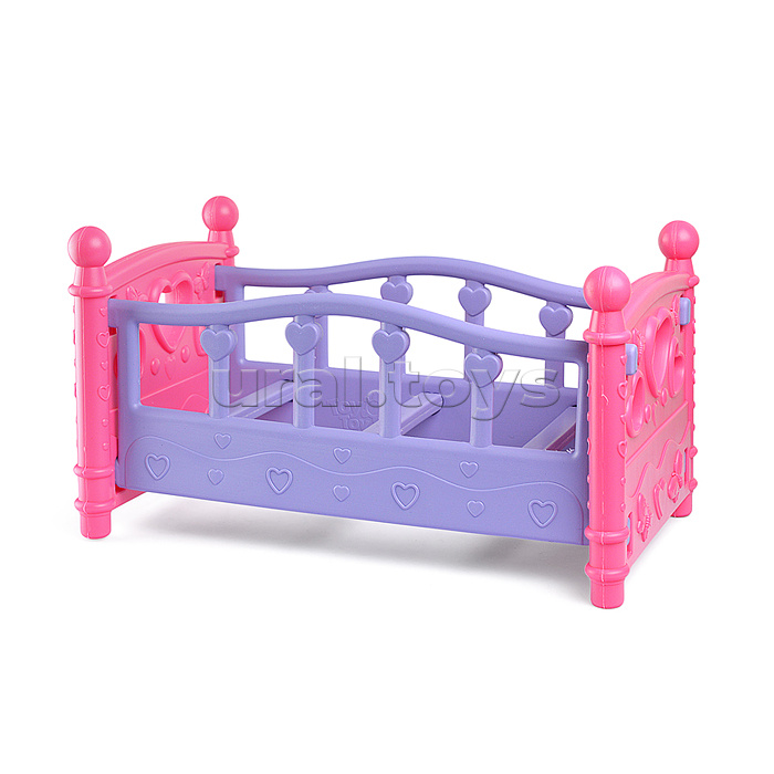 Кроватка для куклы