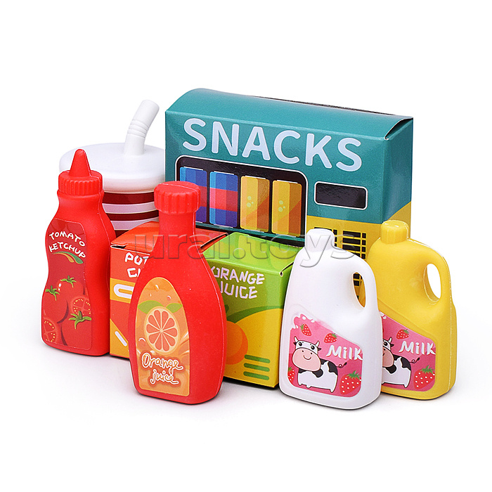 Кухня "Готовим дома" (54 предмета) в коробке