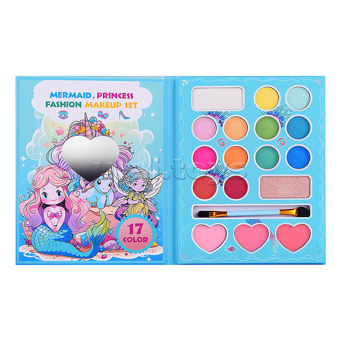 Косметика детская "Принцесска"