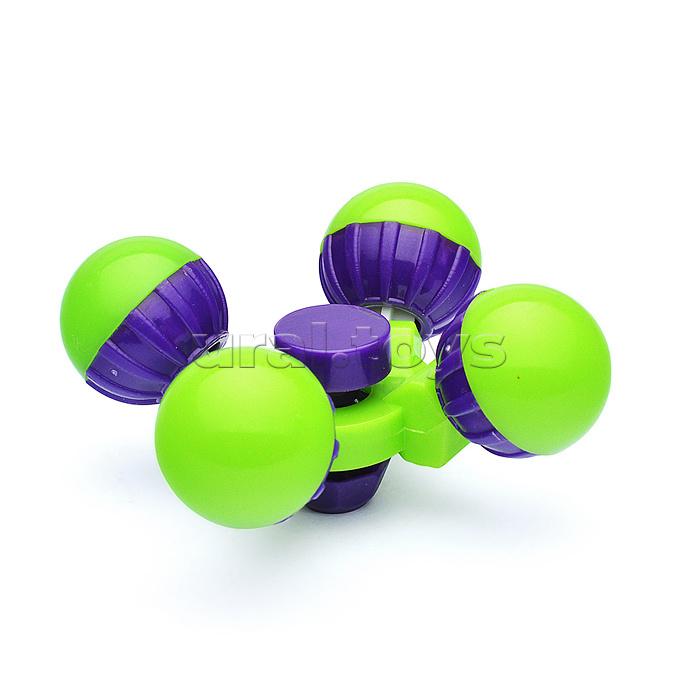 Игрушка - антистресс "Гироскоп" 6см.