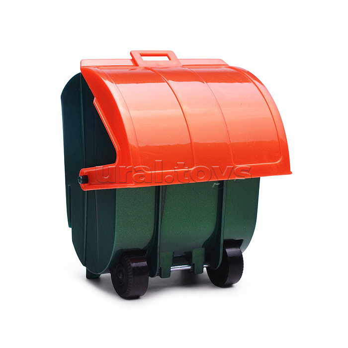 Спецтехника "Мусоровоз"