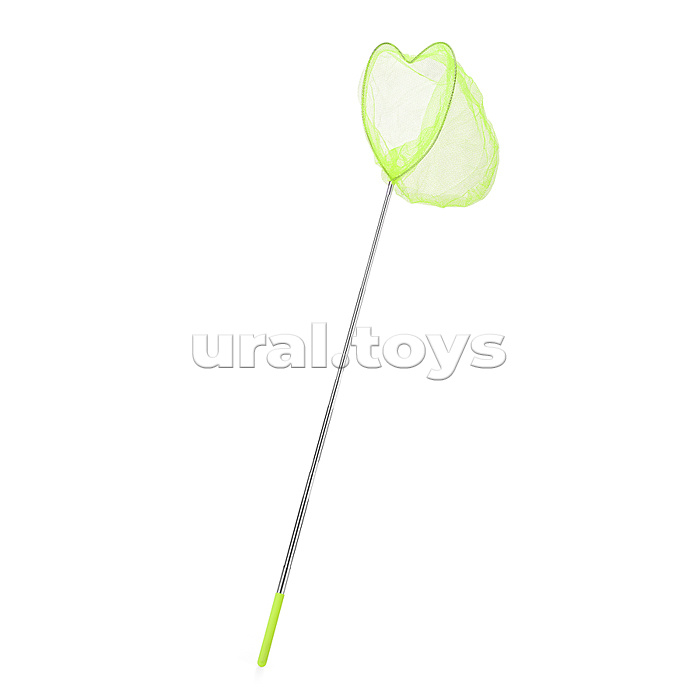 Сачок для ловли бабочек (65/20 см.) (цвет в ассортименте) Сачок для ловли бабочек (65/20 см.) (цвет в ассортименте)